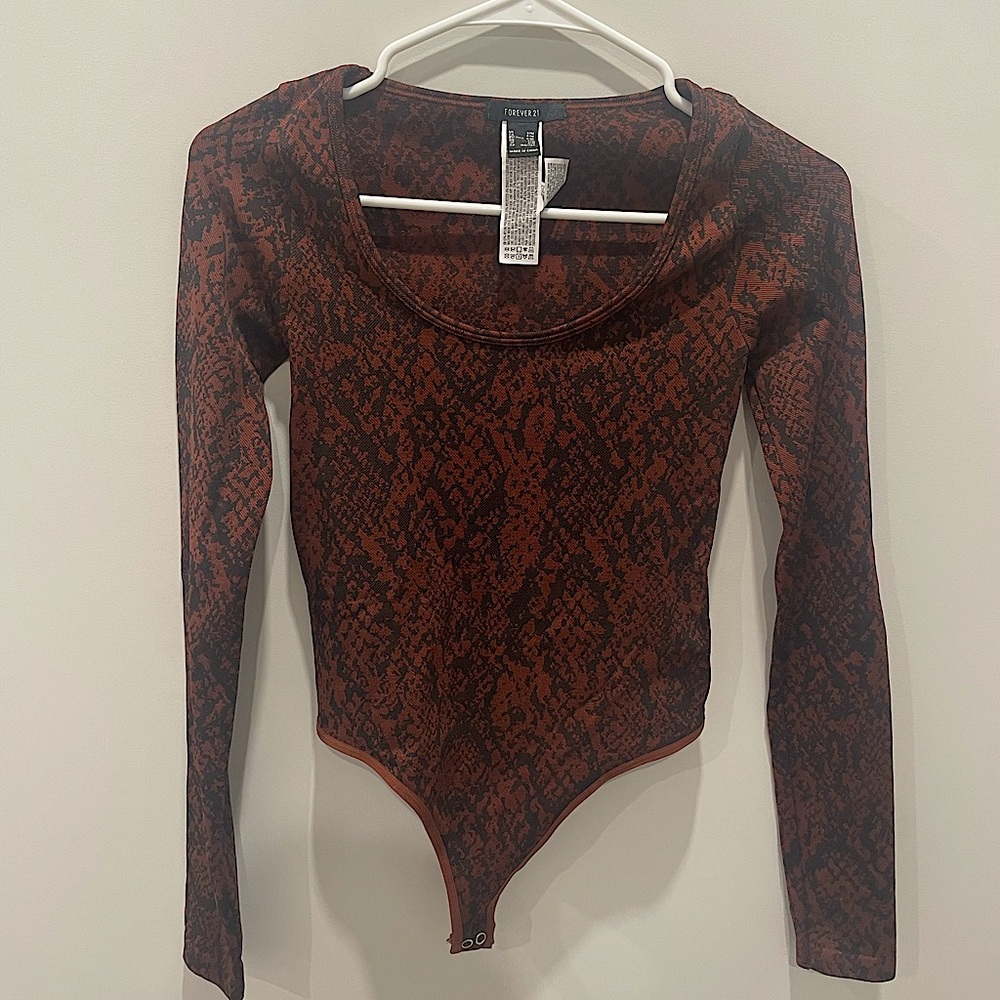Forever 21 | Bodysuit